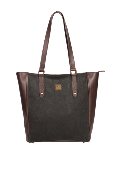 Dubarry Bandon Handbag- Black/Brown